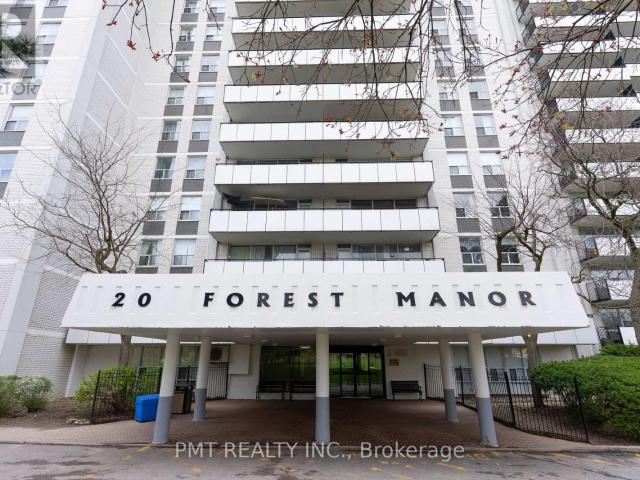 Apartment for rent in Don Valley North, Toronto