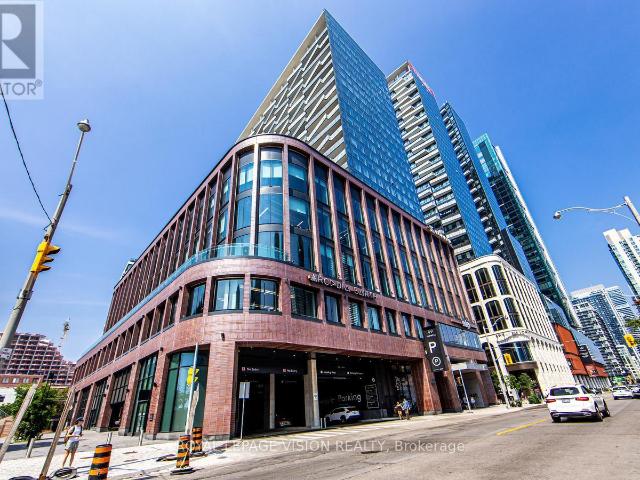 Apartment for rent in Spadina—Fort York, Toronto