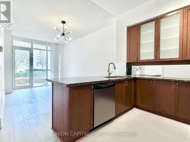 Apartment for rent in York, Ontario