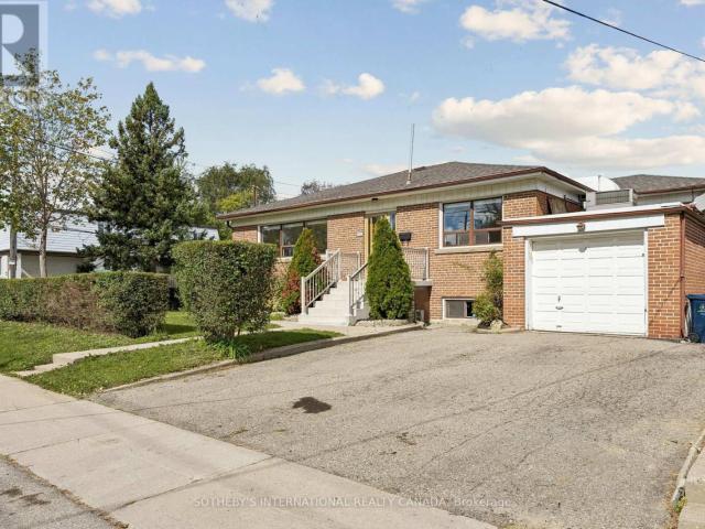 Apartment for rent in Woburn, Ontario