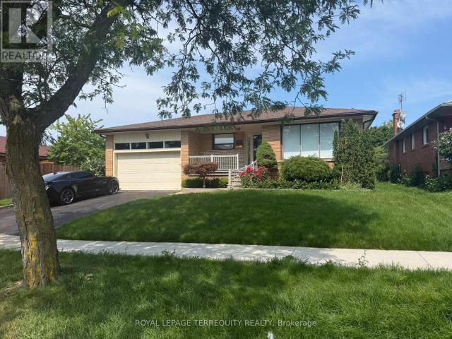Apartment for rent in Mississauga, Ontario