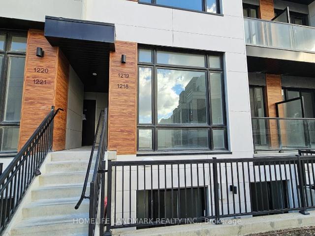 Apartment for rent in York, Ontario