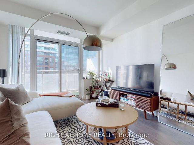 Apartment for rent in Spadina—Fort York, Toronto