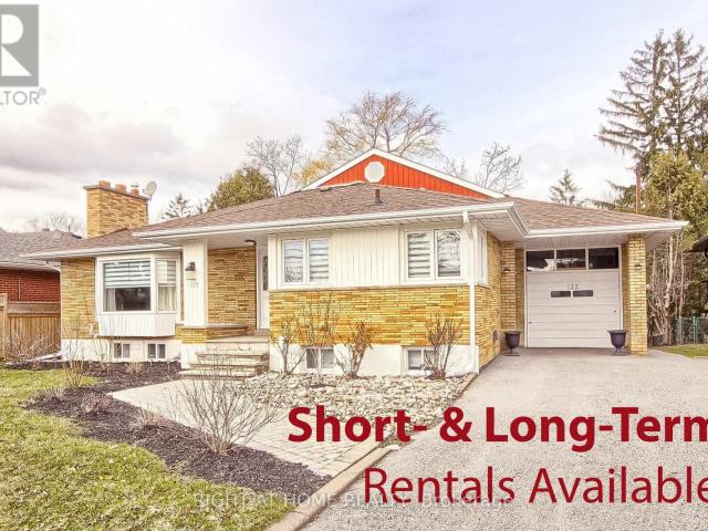 Apartment for rent in Woburn, Ontario