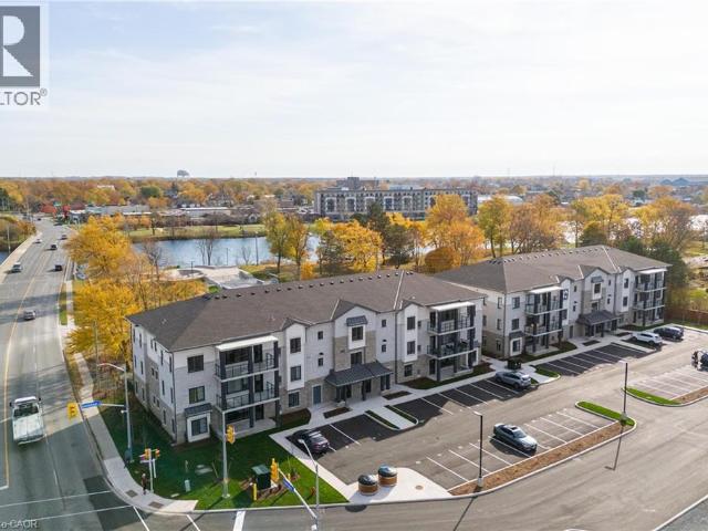 Apartment for rent in Welland, Golden Horseshoe
