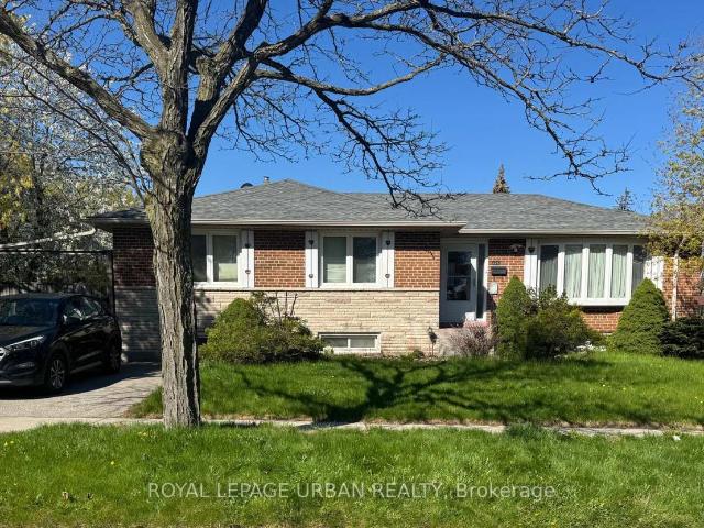 House for rent in Woburn, Ontario