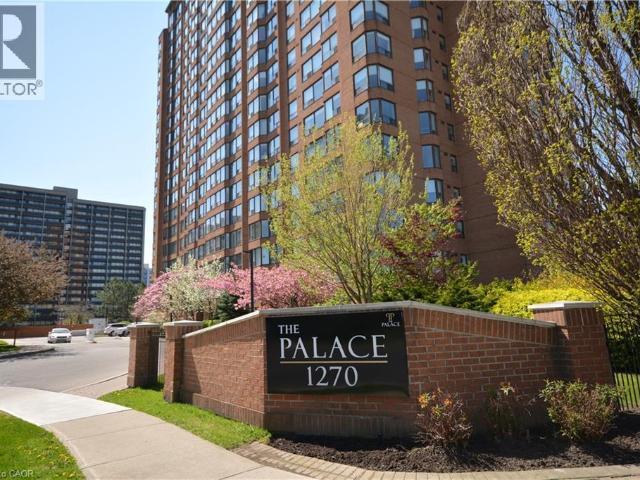 Apartment for rent in Burlington, Ontario