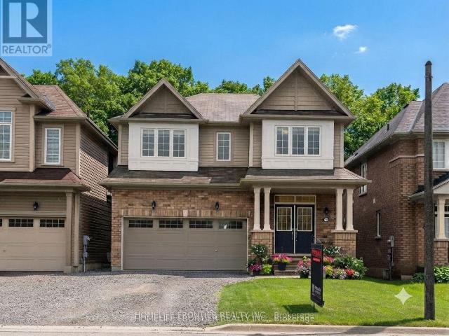 Apartment for rent in Brant, Ontario