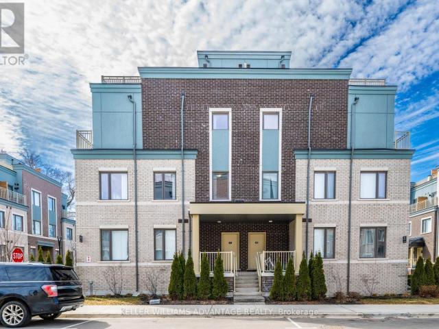 Apartment for rent in Woburn, Ontario
