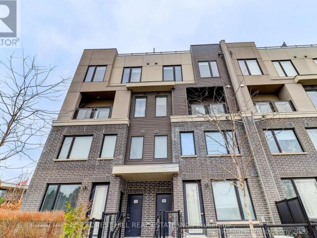 Apartment for rent in Mississauga, Ontario