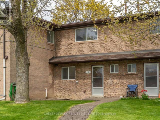 Apartment for rent in Woburn, Ontario