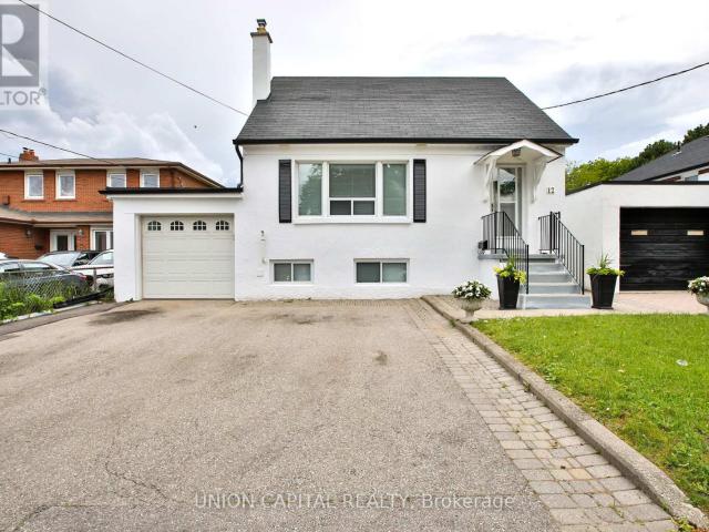 House for rent in Woburn, Ontario