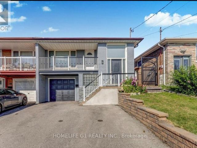 Apartment for rent in Woburn, Ontario
