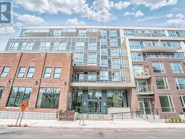 Apartment for rent in Woburn, Ontario