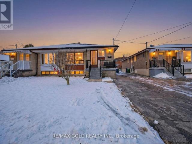 Apartment for rent in Woburn, Ontario
