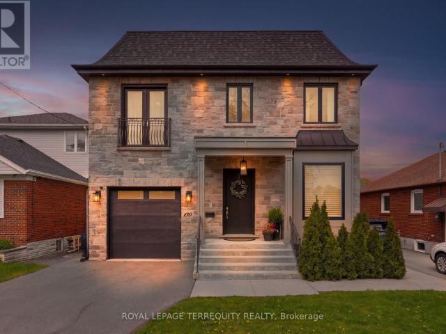 Apartment for rent in Woburn, Ontario
