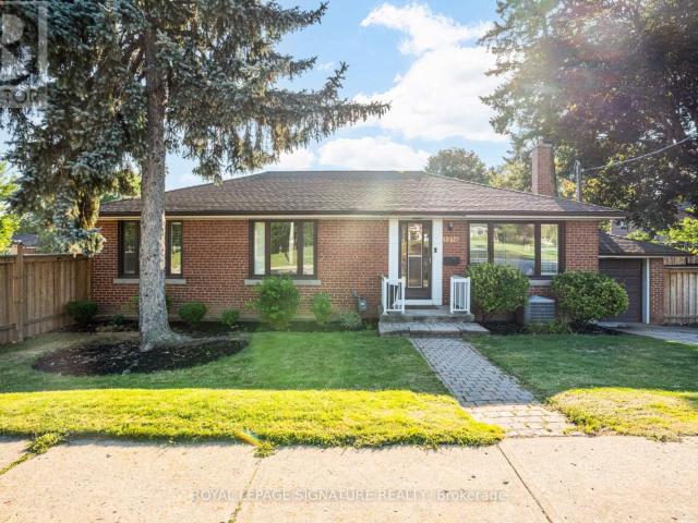House for rent in Woburn, Ontario