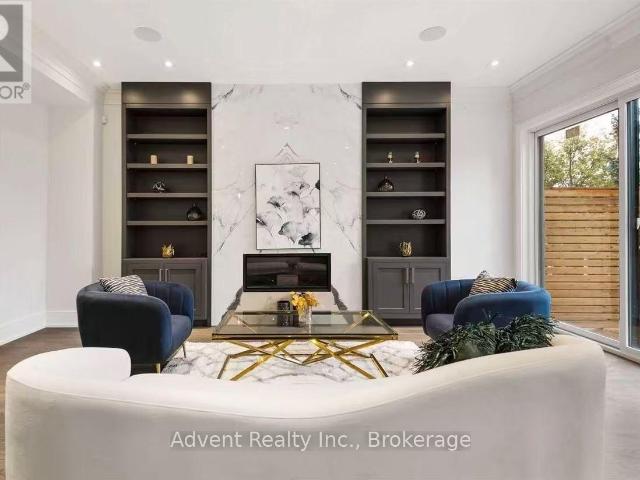 Apartment for rent in Woburn, Ontario