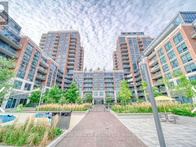 Apartment for rent in York Centre, Toronto