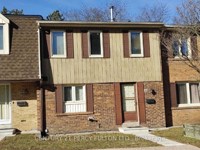 Apartment for rent in Woburn, Ontario