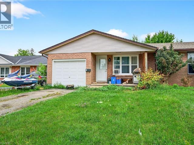 House for rent in Welland, Golden Horseshoe