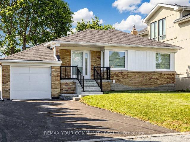 Apartment for rent in Woburn, Ontario