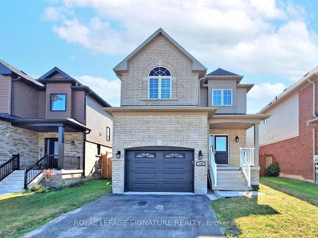 Apartment for rent in Barrie, Ontario