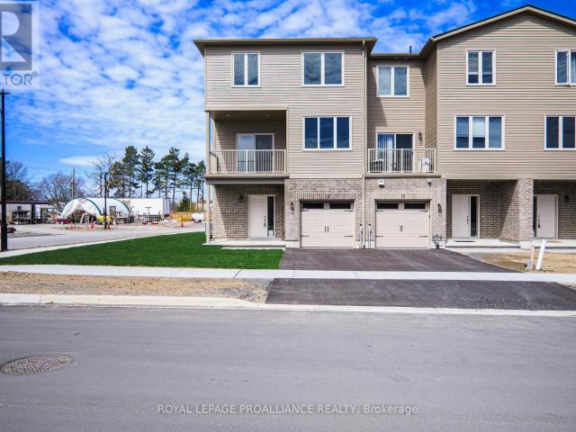 Apartment for rent in Prince Edward, Ontario