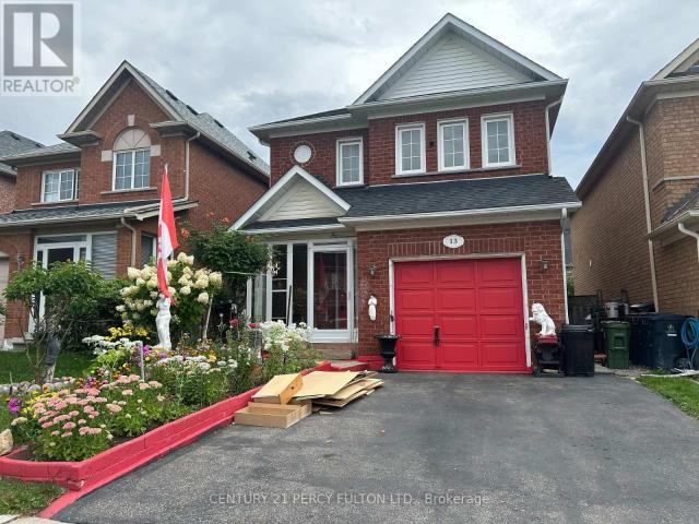 House for rent in Woburn, Ontario