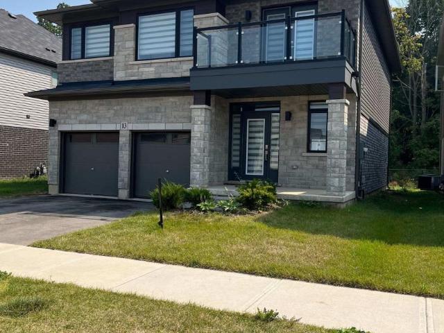 Apartment for rent in Brant, Ontario