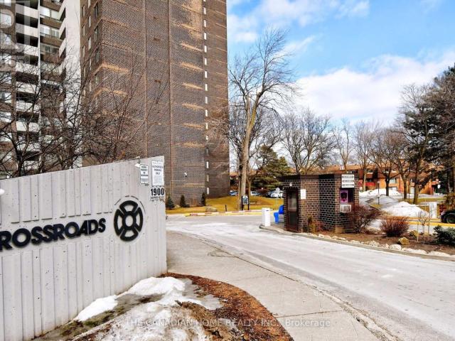 Apartment for rent in Woburn, Ontario