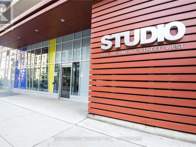 Apartment for rent in Spadina—Fort York, Toronto