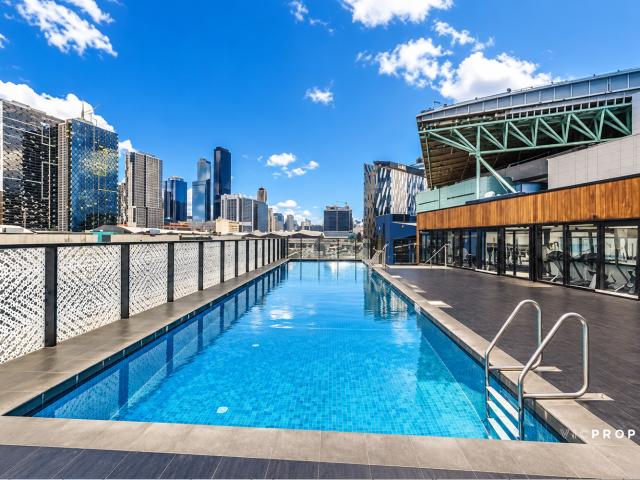 Apartment for rent in Docklands, Melbourne