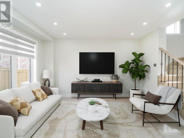 House for rent in Pickering, Golden Horseshoe