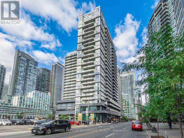 Apartment for rent in Spadina—Fort York, Toronto