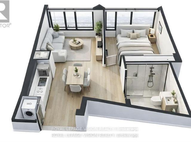 Apartment for rent in Woburn, Ontario