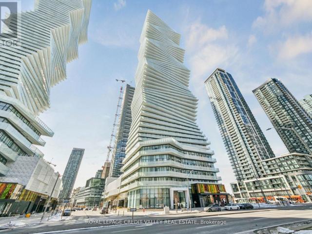 Apartment for rent in City Centre, Mississauga