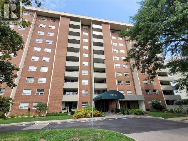 Apartment for rent in Burlington, Ontario