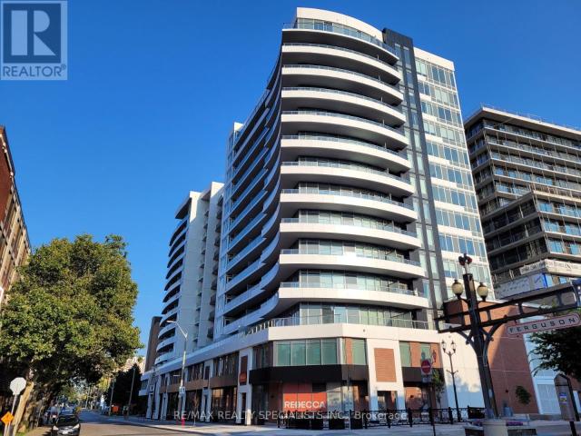 Apartment for rent in Corktown, Hamilton