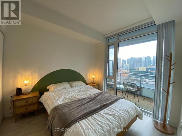 Apartment for rent in Spadina—Fort York, Toronto