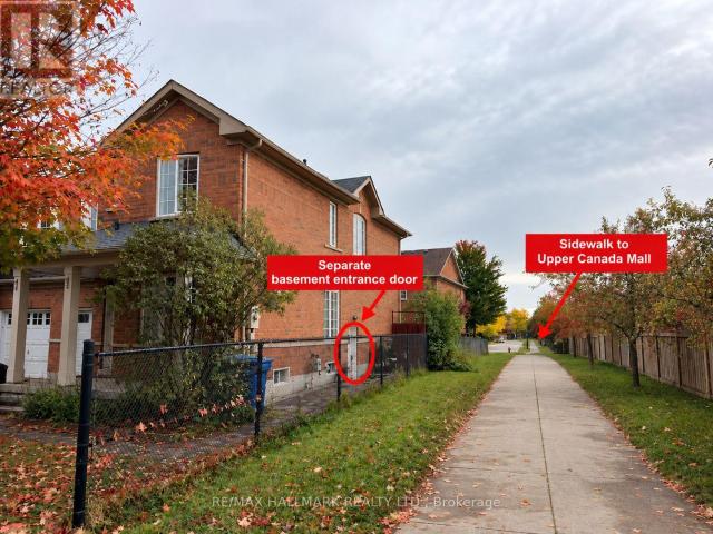 Apartment for rent in Woodland Hill, Newmarket
