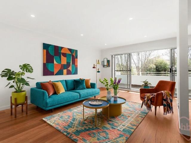 Apartment for rent in Braddon, Australian Capital Territory