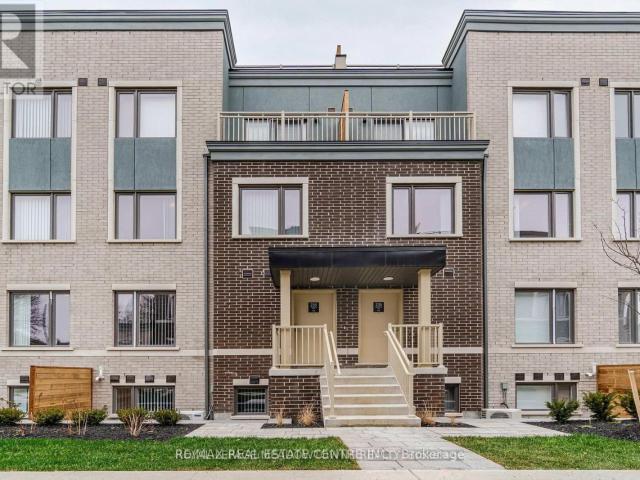 Apartment for rent in Woburn, Ontario
