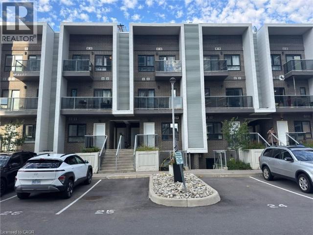 Apartment for rent in Kitchener, Ontario