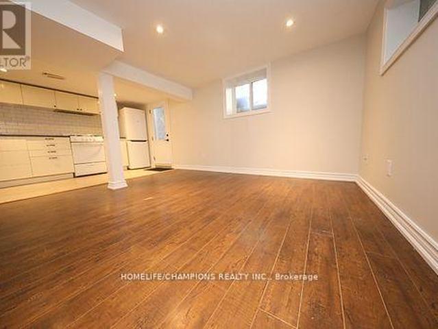 Apartment for rent in Woburn, Ontario