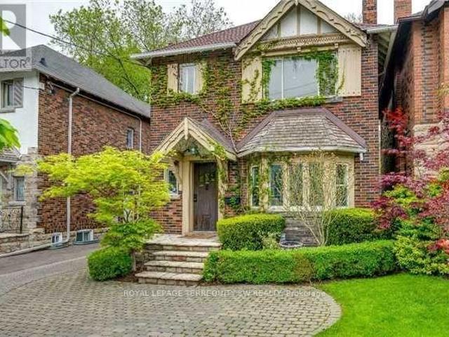House for rent in Toronto—St. Paul's, Toronto
