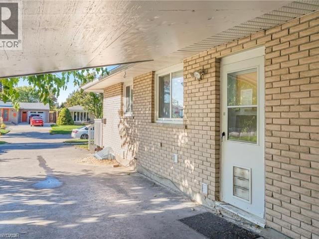 Apartment for rent in Kitchener, Ontario