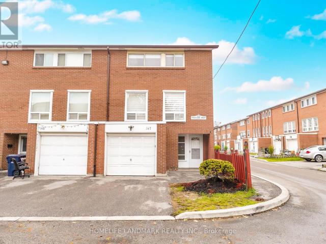 House for rent in Woburn, Ontario