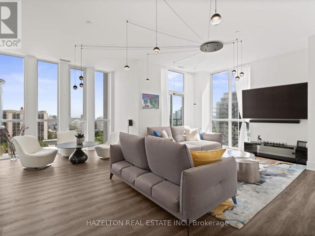 Apartment for rent in Toronto—St. Paul's, Toronto