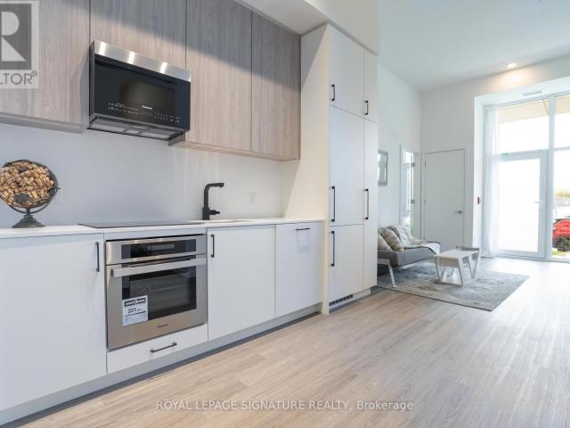 Apartment for rent in Woburn, Ontario